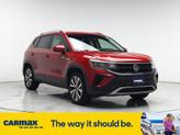 Photo of 2022 Red Volkswagen Taos