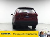 Thumbnail of 2024 Red Toyota Grand Highlander