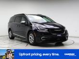 Photo of 2023 Black Chrysler Pacifica