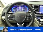 Thumbnail of 2023 Black Chrysler Pacifica