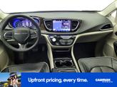 Thumbnail of 2023 Black Chrysler Pacifica