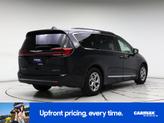 Thumbnail of 2023 Black Chrysler Pacifica