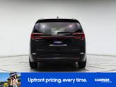 Thumbnail of 2023 Black Chrysler Pacifica