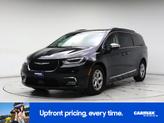 Thumbnail of 2023 Black Chrysler Pacifica