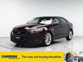 Thumbnail of 2019 Burgundy Ford Taurus