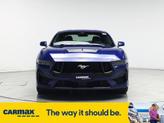 Thumbnail of 2024 Blue Ford Mustang