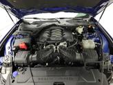 Thumbnail of 2024 Blue Ford Mustang