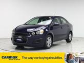 Thumbnail of 2015 Blue Chevrolet Sonic