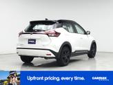 Thumbnail of 2022 White Nissan Kicks