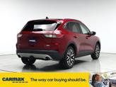 Thumbnail of 2020 Red Ford Escape