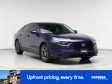 Photo of 2024 Blue Honda Accord Hybrid