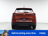 Thumbnail of 2017 Orange Hyundai TUCSON
