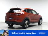 Thumbnail of 2017 Orange Hyundai TUCSON