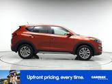 Thumbnail of 2017 Orange Hyundai TUCSON