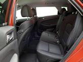 Thumbnail of 2017 Orange Hyundai TUCSON