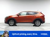 Thumbnail of 2017 Orange Hyundai TUCSON