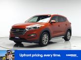 Thumbnail of 2017 Orange Hyundai TUCSON