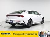 Thumbnail of 2022 White Kia K5