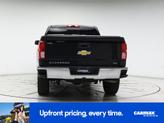 Thumbnail of 2018 Black Chevrolet Silverado 1500