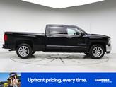 Thumbnail of 2018 Black Chevrolet Silverado 1500