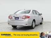 Thumbnail of 2013 Silver Toyota Corolla