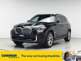 Thumbnail of 2024 Black BMW X5
