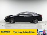 Thumbnail of 2020 Black Acura TLX