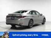 Thumbnail of 2021 Silver Lexus ES 350