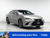 Photo of 2021 Silver Lexus ES 350