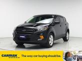 Thumbnail of 2018 Black Ford Escape