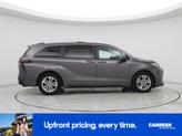 Thumbnail of 2024 Gray Toyota Sienna