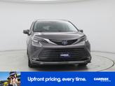 Thumbnail of 2024 Gray Toyota Sienna