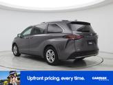 Thumbnail of 2024 Gray Toyota Sienna
