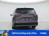Thumbnail of 2024 Gray Toyota Sienna