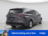 Thumbnail of 2024 Gray Toyota Sienna