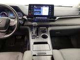 Thumbnail of 2024 Gray Toyota Sienna