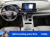 Thumbnail of 2024 Gray Toyota Sienna