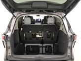 Thumbnail of 2024 Gray Toyota Sienna