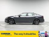 Thumbnail of 2023 Gray Audi A5 Sportback
