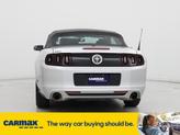 Thumbnail of 2014 Gray Ford Mustang