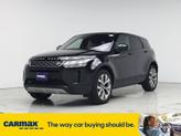 Thumbnail of 2020 Black Land Rover Range Rover Evoque