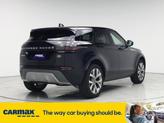 Thumbnail of 2020 Black Land Rover Range Rover Evoque