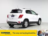 Thumbnail of 2020 White Chevrolet Trax