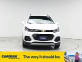 Thumbnail of 2020 White Chevrolet Trax