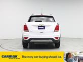 Thumbnail of 2020 White Chevrolet Trax