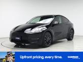 Thumbnail of 2021 Black Tesla Model Y