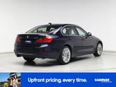Thumbnail of 2015 Blue BMW 328