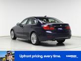 Thumbnail of 2015 Blue BMW 328