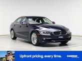 Photo of 2015 Blue BMW 328