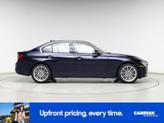 Thumbnail of 2015 Blue BMW 328